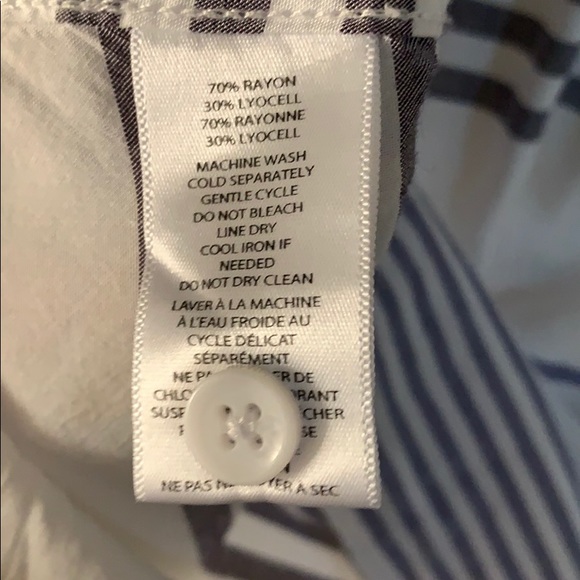 Button up tank - Picture 5 of 5